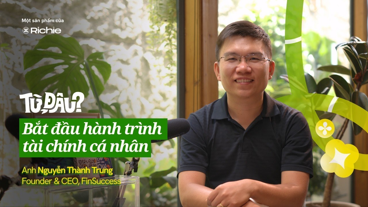 Podcast “Từ Đâu”