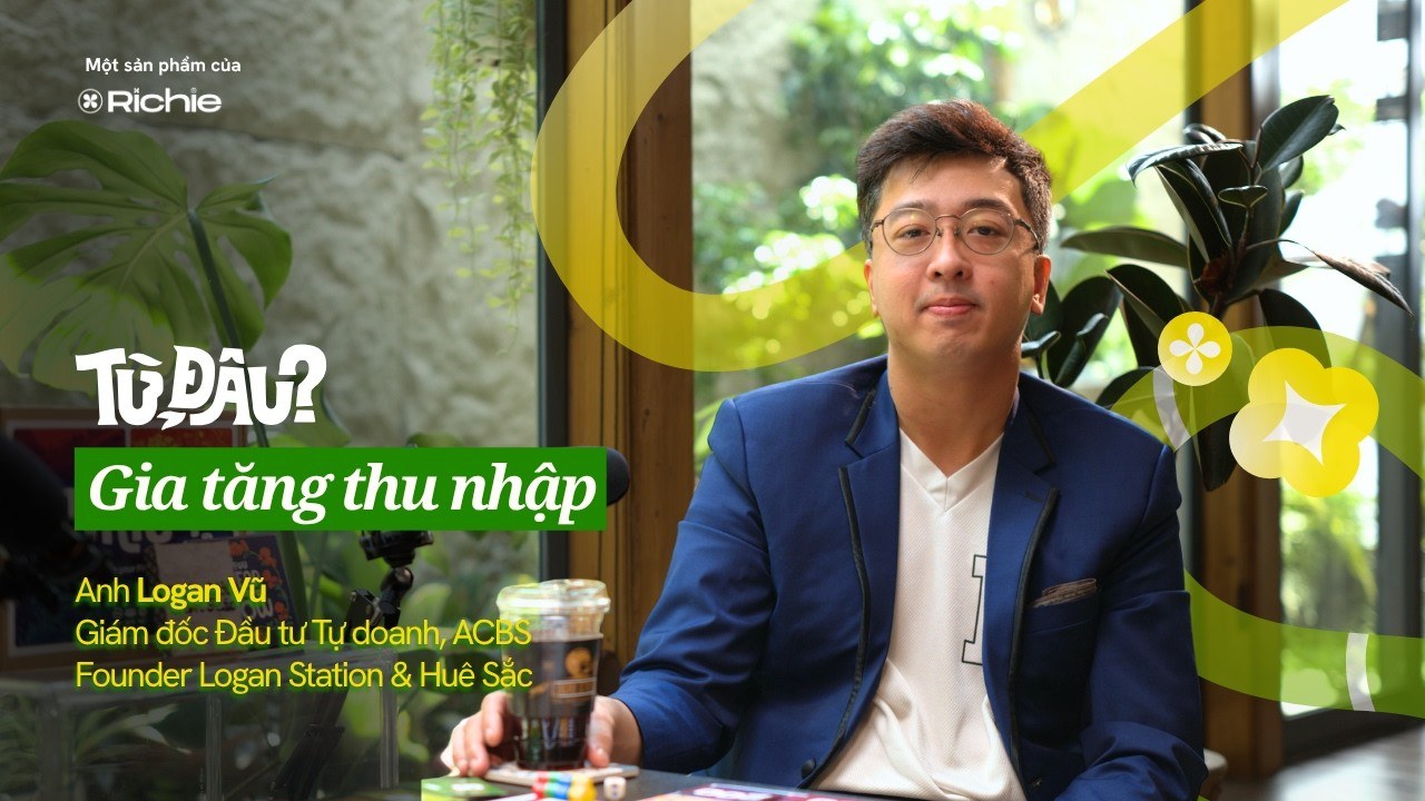 Podcast “Từ Đâu”