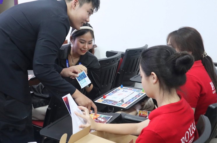 Workshop “Own Your Money Game”